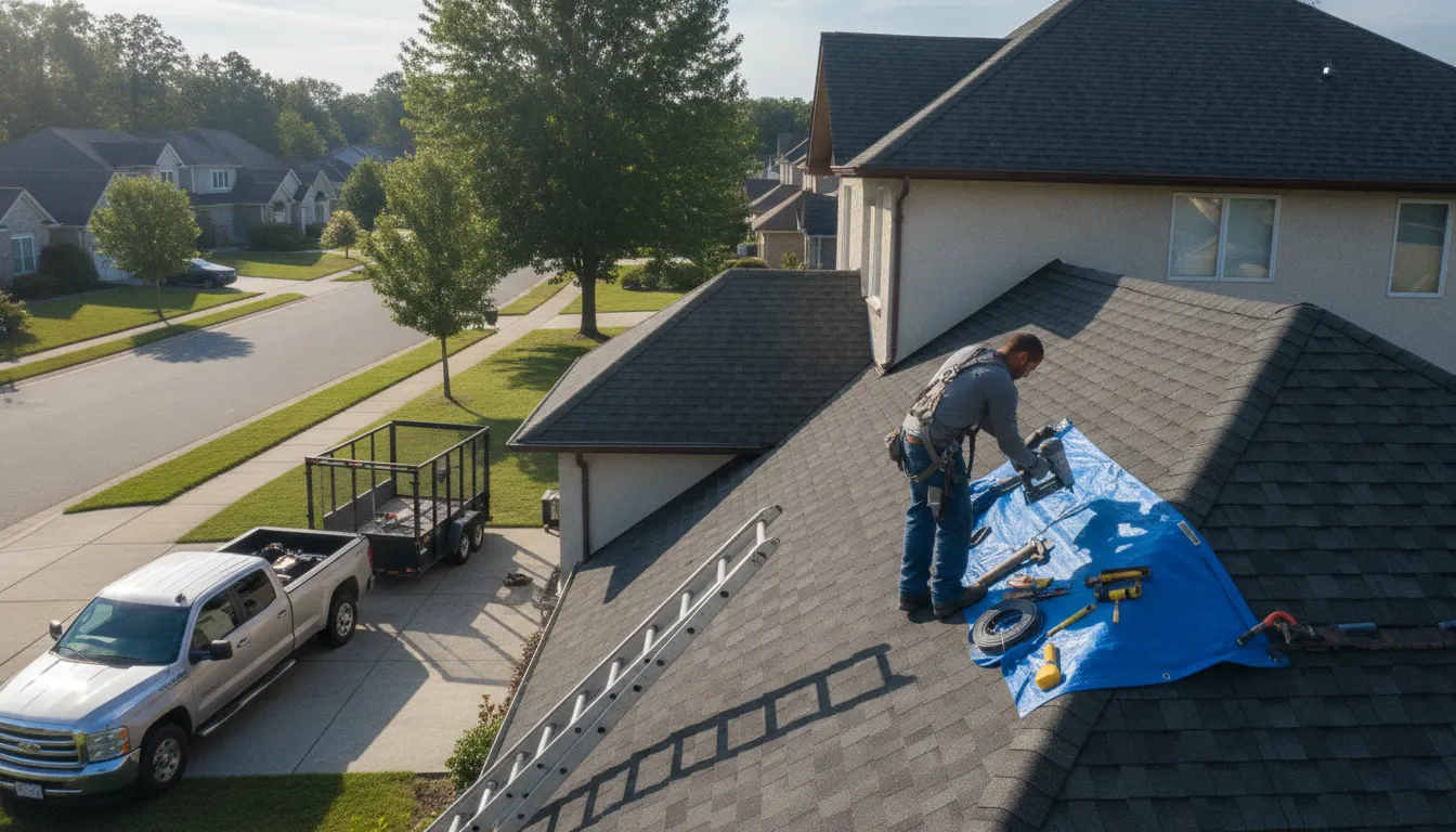 Trusted Roofing for Bedford Hills Homes & Businesses